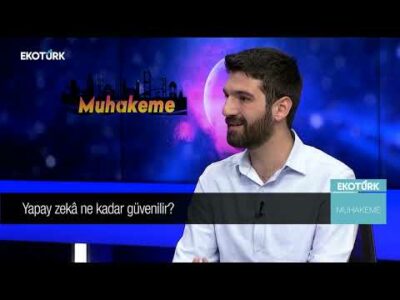 Sağlık sektöründe yapay zeka uygulamaları | Furkan Özçelik | Fatih Ergenekon | Muhakeme