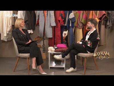 Ahu Orakçıoğlu - Fırat Neziroğlu (Tasarımcı-Sanatçı)