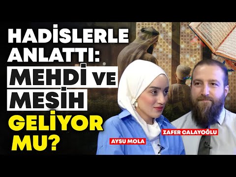 DİKKAT! Tüm Alametler Gerçekleşti, Gözler O Tarihte! Mehdi ve Mesih Tartışmalarına Son Nokta!