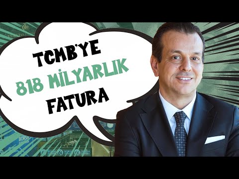 818 milyarlık fatura Merkez Bankası'na çıktı! & Altında hedef 2.600 dolar | Borsa | Murat Sağman