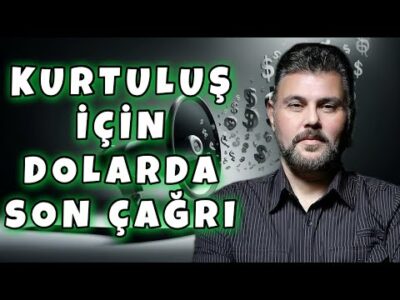KURTULUŞ İÇİN DOLARDA SON ÇAĞRI! | MURAT MURATOĞLU