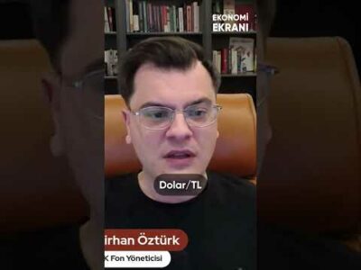 Doların Fişi Çekildi | Kadirhan Öztürk | Ekonomi Ekranı