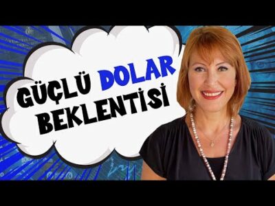 Faiz belirsizliği: Dolar endeksi güçlü kalacak! & Altında 3000 dolar iddiası! | Güldem Atabay