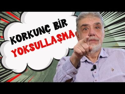 Korkunç bir yoksullaşma olmadan çıkış yok! & Otomobil, konut bitti, nakitte kalın | Atilla Yeşilada