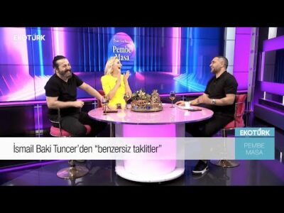 Pembe Masa | Ümit Karan | İsmail Baki | Özlem Esra Ada | 71.Bölüm