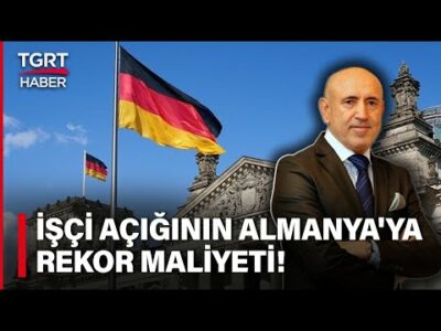 İşçi Açığı Almanya’yı Zorluyor! 2 Milyon Kişilik İşgücü Kıtlığının Maliyeti Rekor Boyutta İş Dünyası