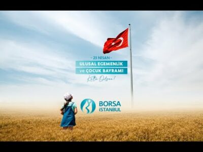 #23Nisan Ulusal Egemenlik ve Çocuk Bayramı