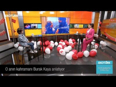 Burak Kaya | Öykü Cengiz | Fotoğrafın Öyküsü 23 Nisan Özel