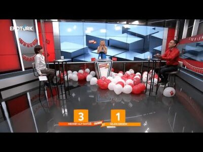 Tahmin Et 23 Nisan Özel Yayın