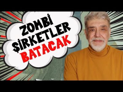 Bu kış çok zor geçecek! Zombi şirketler batacak & IMF gelmeli çünkü... | Atilla Yeşilada