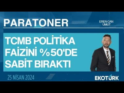 Prof. Dr. Zeynep Ökten | Eren Can Umut | Paratoner