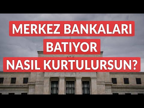 Sadece Türkiye Değil Tüm Dünya Merkez Bankaları Batıyor  – Dünyanın Haberi 410 – 25.04.2024