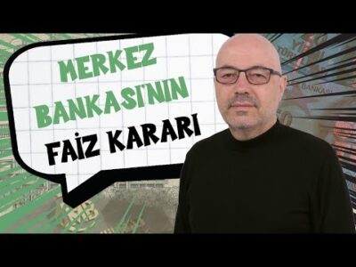 Faiz artışları bitti mi? | Dolar, enflasyon, kredi ve mevduat faizi | Haluk Bürümcekçi