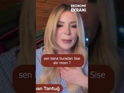 "Çocuğuma Hisse Almak İstiyorum" | Perihan Tantuğ | Ekonomi Ekranı