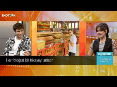 Ragıb Narin | Öykü Cengiz | Fotoğrafın Öyküsü (25.04.2024)