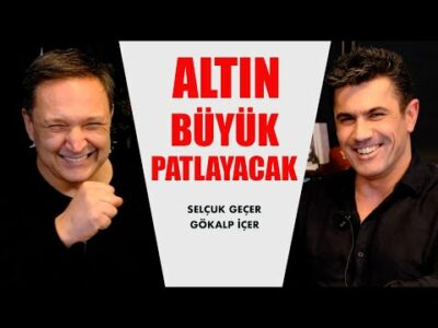 ALTIN BÜYÜK PATLAYACAK