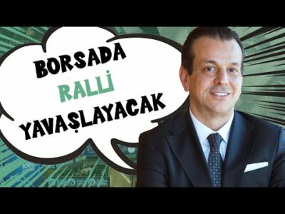 Borsada ralli yavaşlayacak! & Kamuda tasarruf etmek için neyi bekliyoruz? | Murat Sağman
