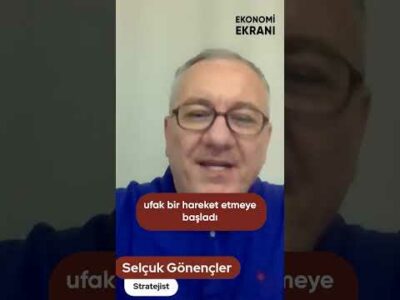Bir Halt Ettik Aldık Hisseyi | Selçuk Gönençler | Ekonomi Ekranı