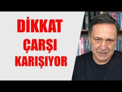 ÇARŞI KARIŞIYOR DOLAR ALTIN BİTCOİN VS