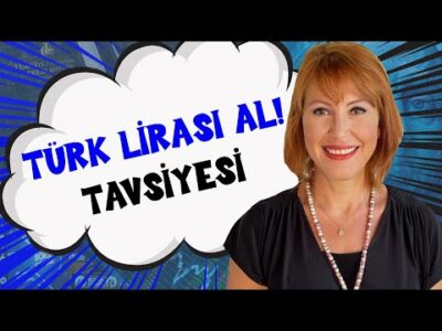 Dolardan kaçış hızlandı! & Yabancılardan "TL AL" tavsiyesi | Güldem Atabay