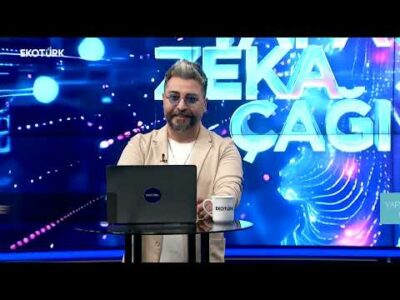 Yapay Zeka Çağı 2. Bölüm