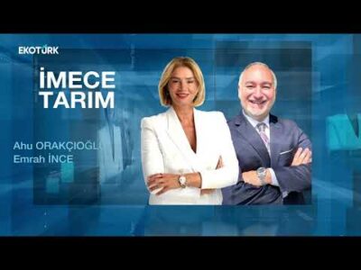 Dr. Erçin Güdücü | Dr. Samet Serttaş | Emrah İnce | Ahu Orakçıoğlu | İmece Tarım