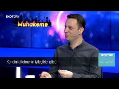 Affetmek nedir? | Prof. Dr. Tayfun Doğan | Fatih Ergenekon | Muhakeme