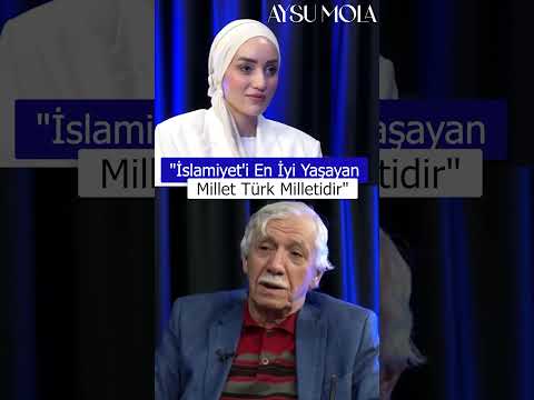 "İslamiyet'i En İyi Yaşayan Millet Türk Milletidir!" #shorts