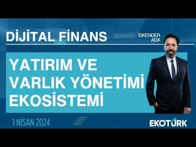 Mahir Kubilay Dağlı | İskender Ada | Dijital Finans