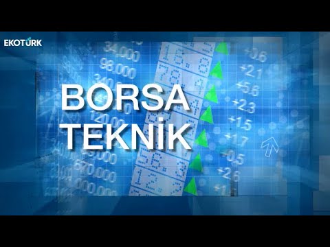 Borsa Teknik | Ahmet Mergen | Serdar Pazı | 08.04.2024