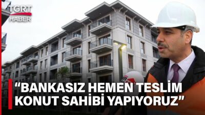 Ev Sahibi Olmak İsteyenleri Ümitlendiren Haber Geldi! Bankasız 36 Ay Vade ile Hemen Teslim