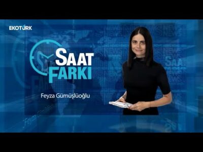 Komplo teorilerine inanç artışta mı? | Prof. Joseph Uscinski | Feyza Gümüşlüoğlu | Saat Farkı