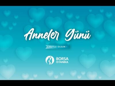 Başta şehit annelerimiz olmak üzere tüm annelerimizin Anneler Günü Kutlu Olsun