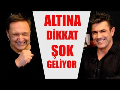 ALTINA DİKKAT ŞOK GELİYOR DOLAR EURO BİTCOİN