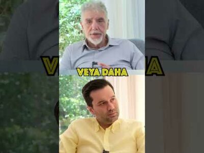 Atilla Yeşilada yandaş mı oldu? & Neden Mehmet Şimşek'e destek veriyor? #shorts