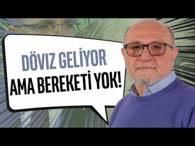 Döviz yağmuru var ama bereketi yok! & Swap kanalları açılır mı? | Erdal Sağlam
