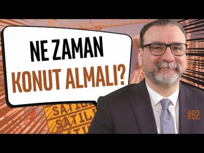 Ev almak için bekleyin! Peki ne kadar? & En pahalı konutlar Türkiye'de mi? | Ahmet Büyükduman