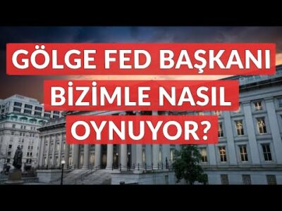 Gölge Fed Başkanı Piyasalarla Nasıl Oynuyor - Dünyanın Haberi 415 - 12.05.2024
