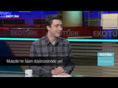 Mutezile nedir? | Prof. Dr. Mehmet Bulgen | Fatih Ergenekon | Muhakeme