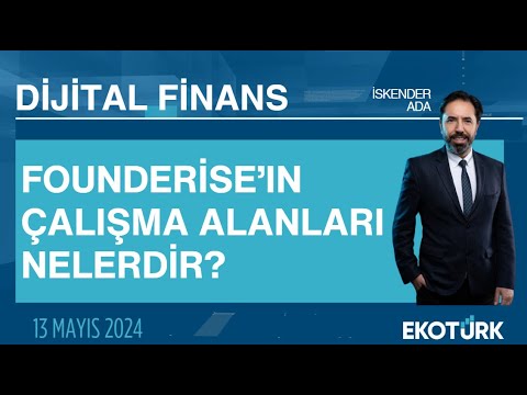 Saner Mesçioğlu | İskender Ada | Dijital Finans