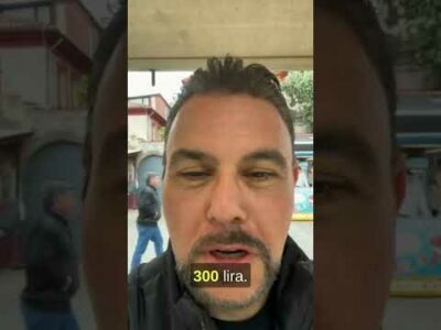 Oha! Kumpir 300 Lira... #aboneol #muratmuratoğlu