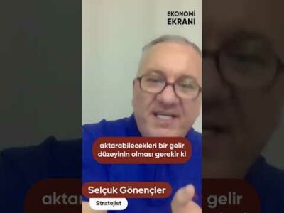 Borsada En Nefret Ettiğim Şey | Selçuk Gönençler | Ekonomi Ekranı