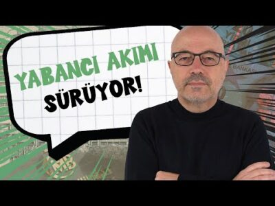 Hesaplar sil baştan: Dolar en fazla 38 olur! & Yabancılardan tahvil hamlesi! | Haluk Bürümcekçi