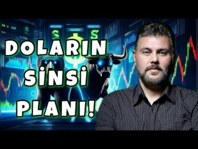 DOLARIN SİNSİ PLANI! | MURAT MURATOĞLU