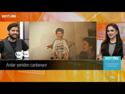 Ceyhun Fersoy | Öykü Cengiz | Fotoğrafın Öyküsü (16.05.2024)