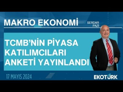 Prof. Dr. Binhan Elif Yılmaz | Serdar Pazı | Makro Ekonomi