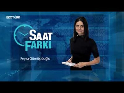 Hollanda Başkonsolosu ile 100. yıl sohbeti | Arjen Uijterlinde | Feyza Gümüşlüoğlu | Saat Farkı