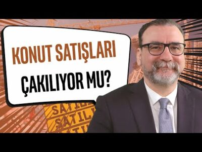 Arsa, tarla, ofisler tepetaklak! & Konutta fiyatlar düştü, satışlar çakıldı mı? | Ahmet Buyukduman