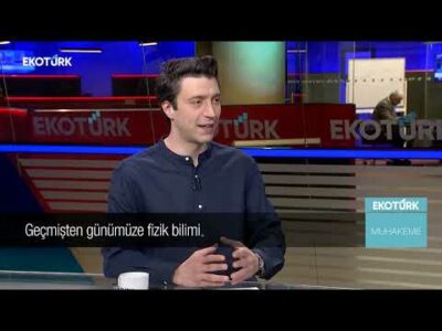 Fizikte yeni gelişmeler var mı? | Prof. Dr. Emre Onur Kahya | Fatih Ergenekon | Muhakeme