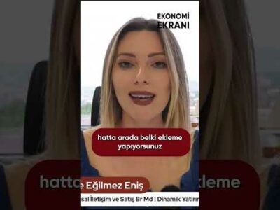 Hissede Takılıp Kalmak | Hande Eğilmez Eniş | Ekonomi Ekranı